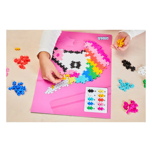 Plus-Plus - Puzle de unicornio - 250 piezas