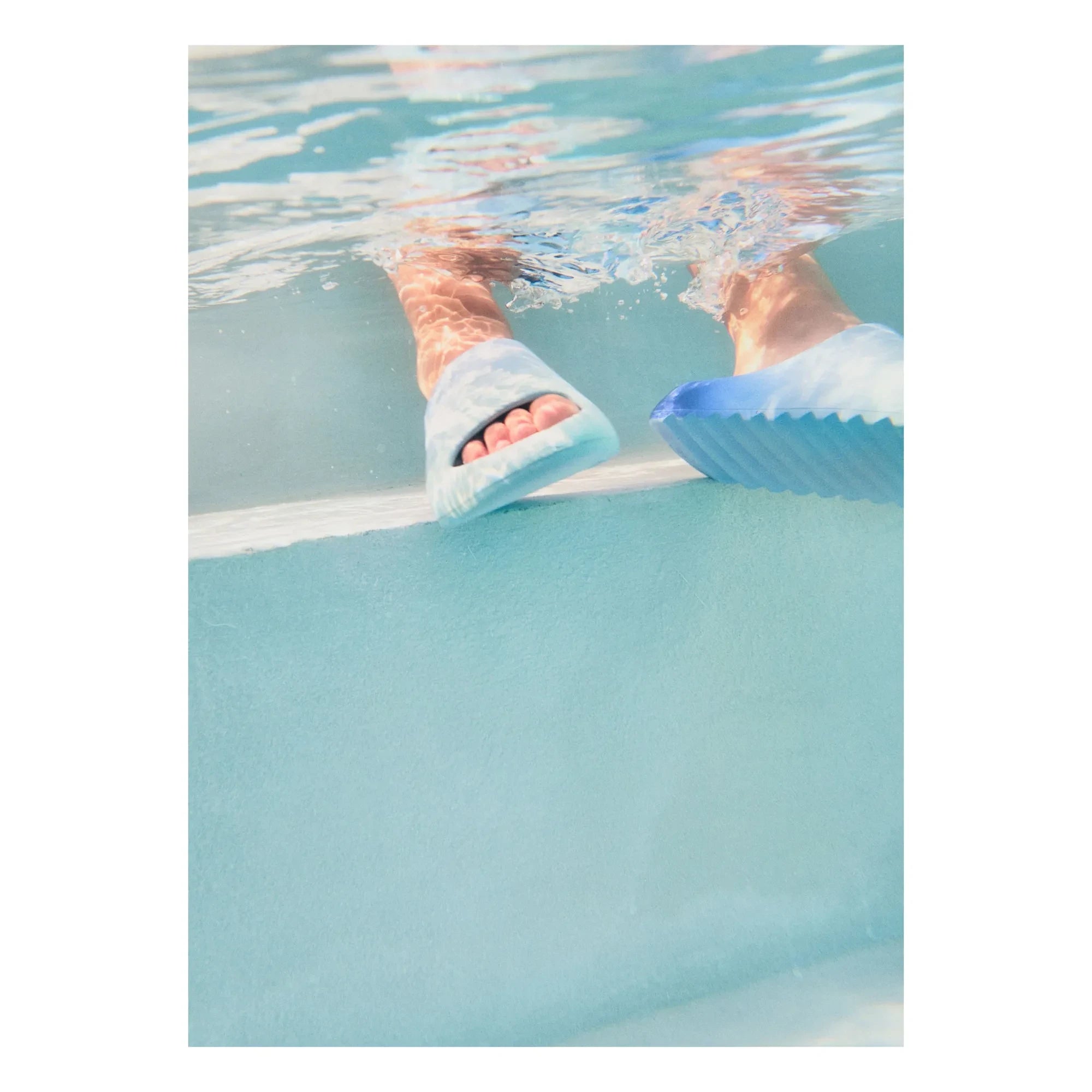 Molo - Sandalias de playa Zion | Azul