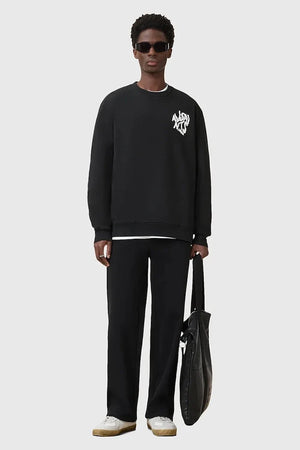 Sudadera de algodón ORLANDO de AllSaints