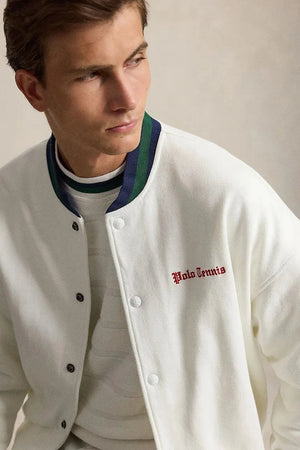 Sudadera Polo Ralph Lauren con cremallera para hombre