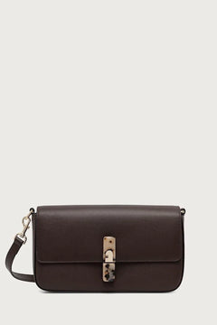 Bolso bandolera de piel Iride S para mujer de Furla