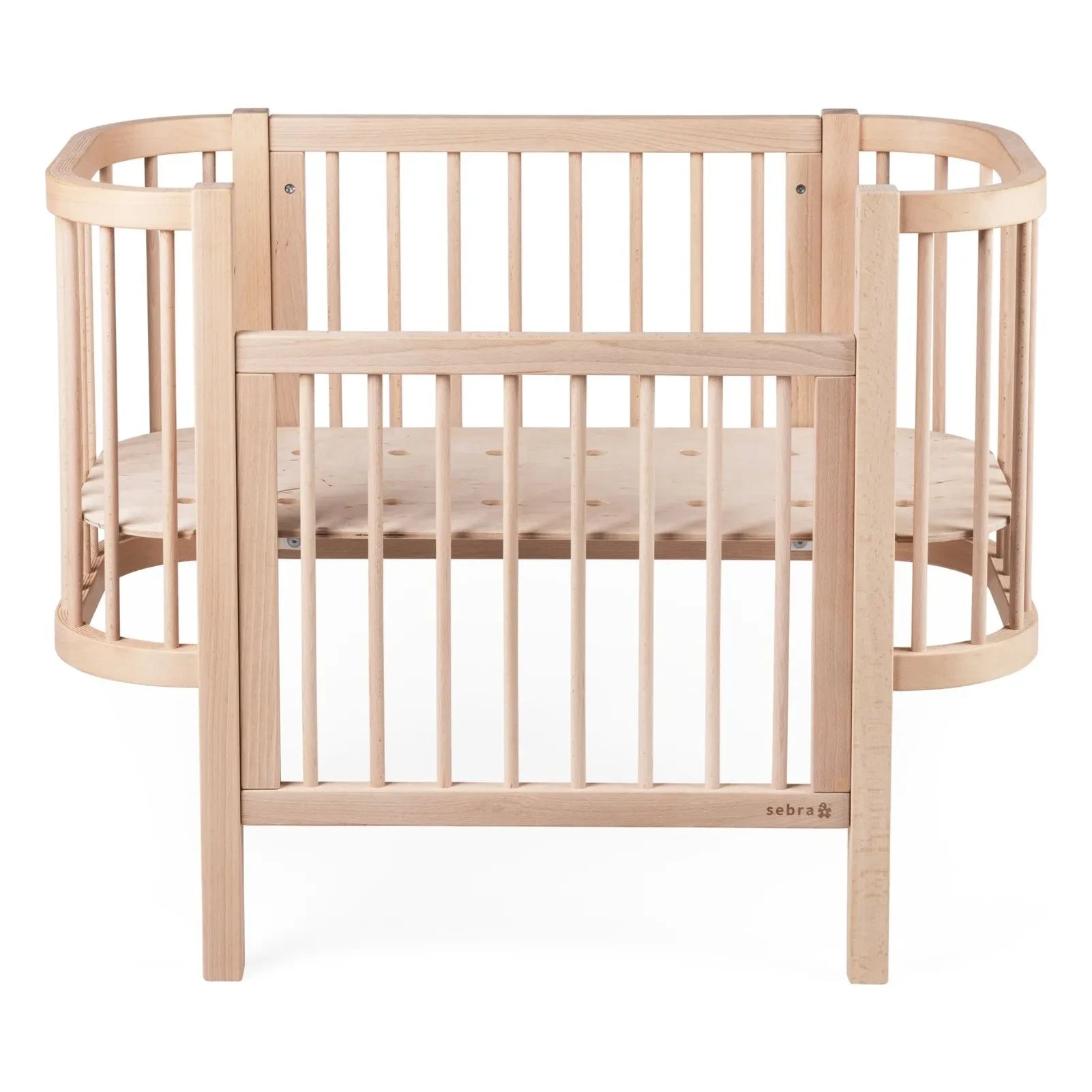 Sebra - Cuna colecho de madera | Haya