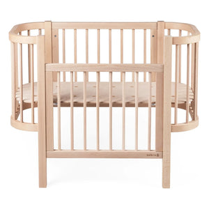 Sebra - Cuna colecho de madera | Haya