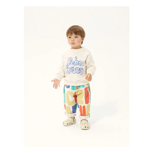 Bobo Choses - Bobo Choses Pantalón | Crudo