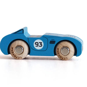 Le Toy Van - Coche Misterioso