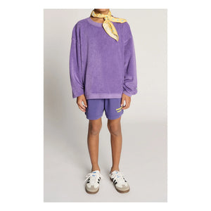 American Vintage - Sudadera Fuxow | Morado