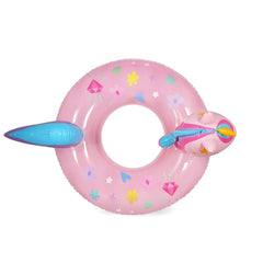 Legami - Flotador para Niños - Unicornio - Flotador