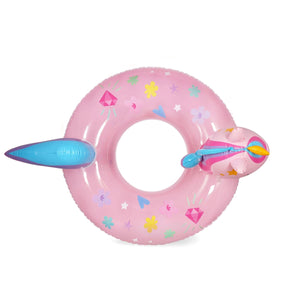 Legami - Flotador para Niños - Unicornio - Flotador