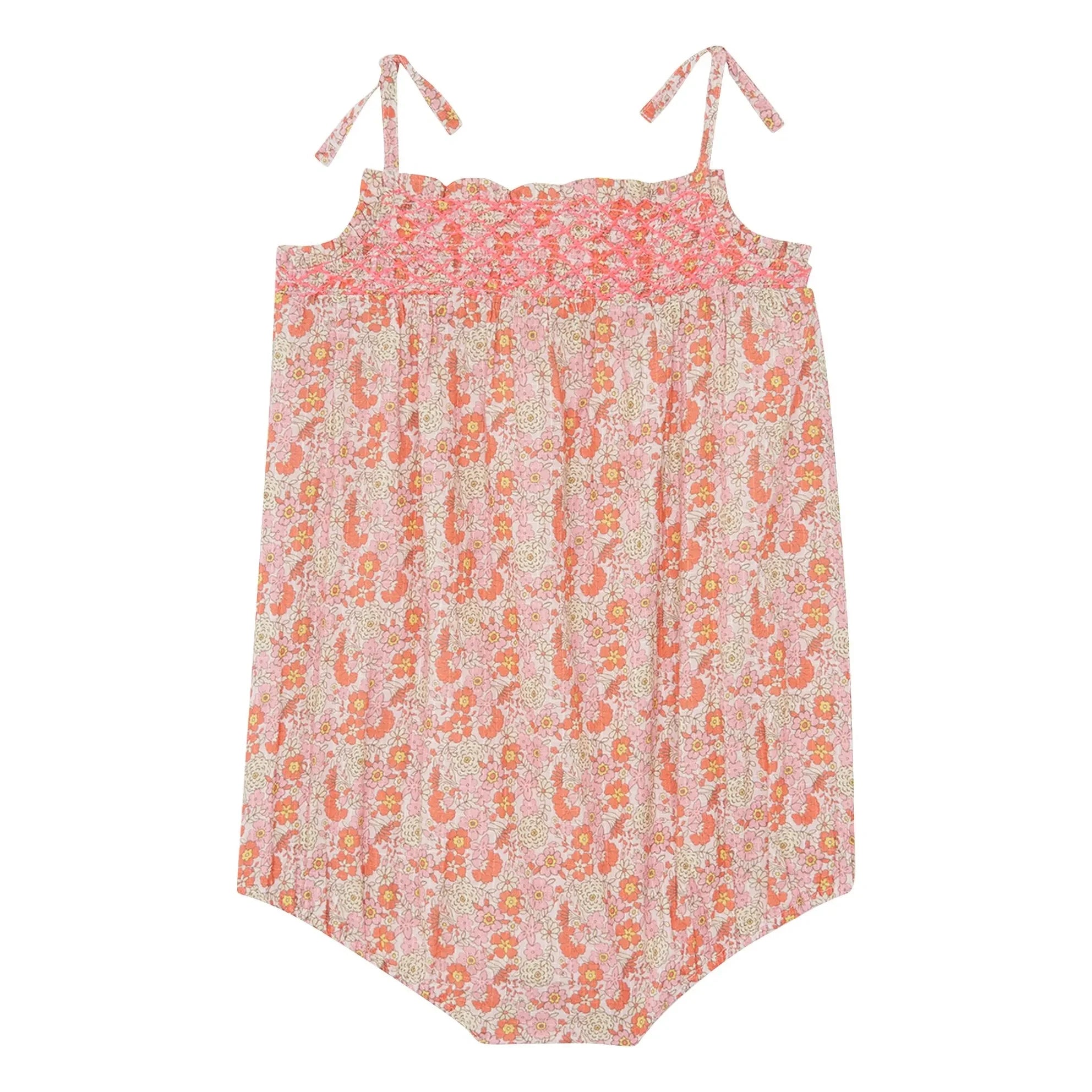 Bonton - Calina Fleurie mono | Rosa