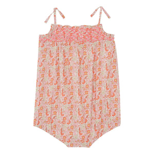 Bonton - Calina Fleurie mono | Rosa