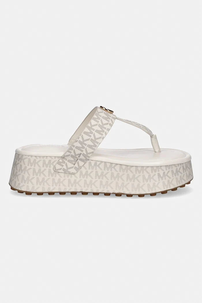 Chanclas Koya Michael Michael Kors para mujer