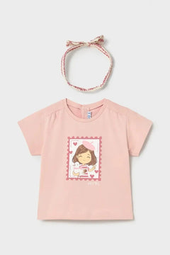 Camiseta infantil Mayoral