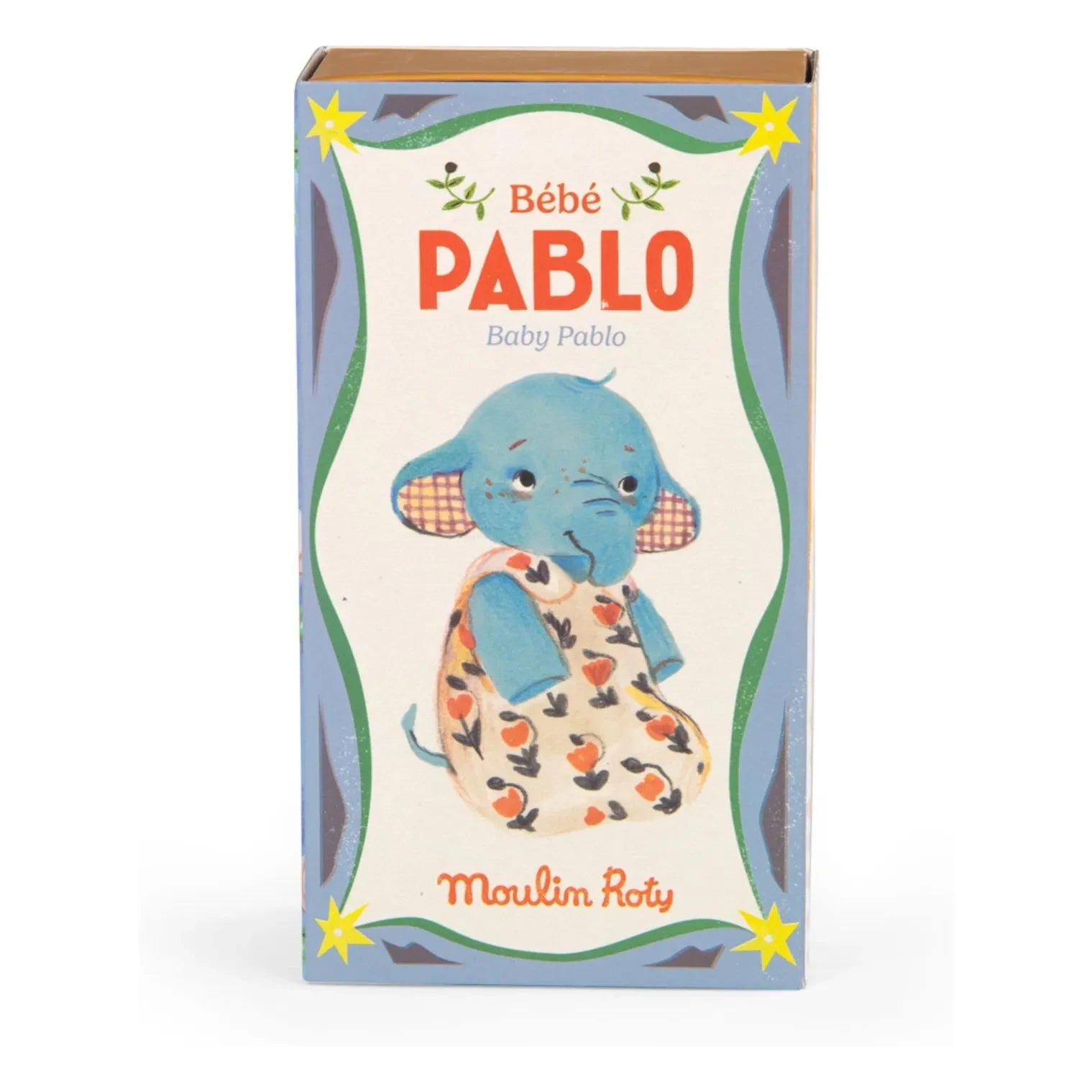 Moulin Roty - Bebé Pablo Fil Les Minouchkas