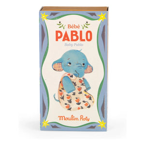 Moulin Roty - Bebé Pablo Fil Les Minouchkas