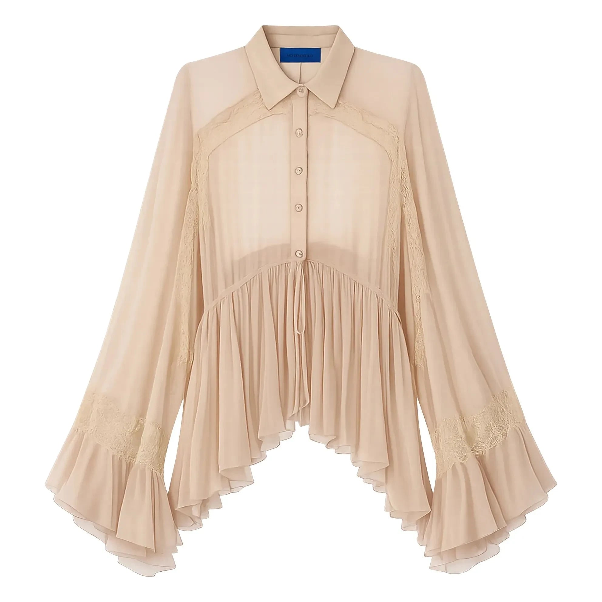 Mes Demoiselles - Blusa Deccala | Rosa