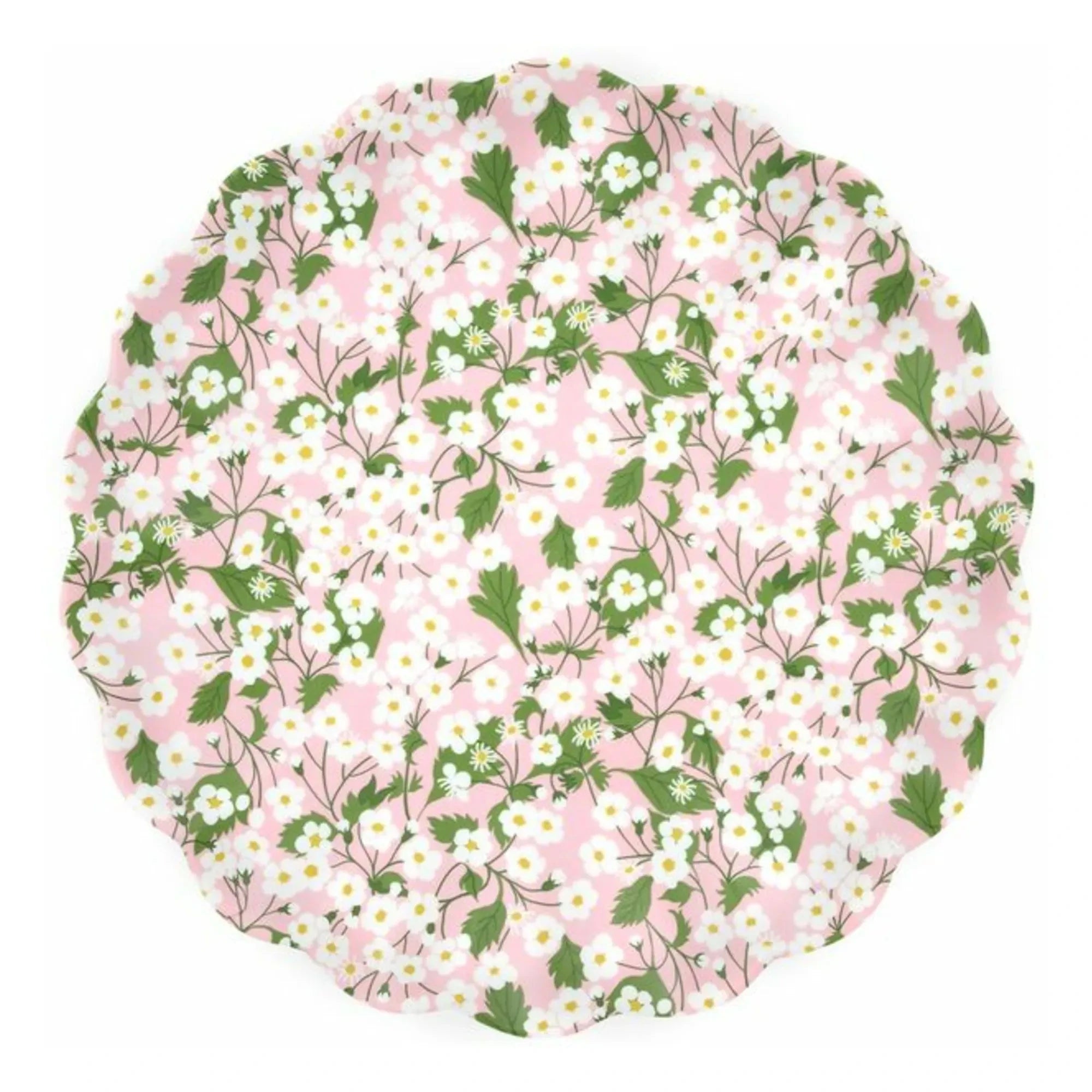 Meri Meri - Platos de melamina - Meri Meri x Liberty - Set de 4
