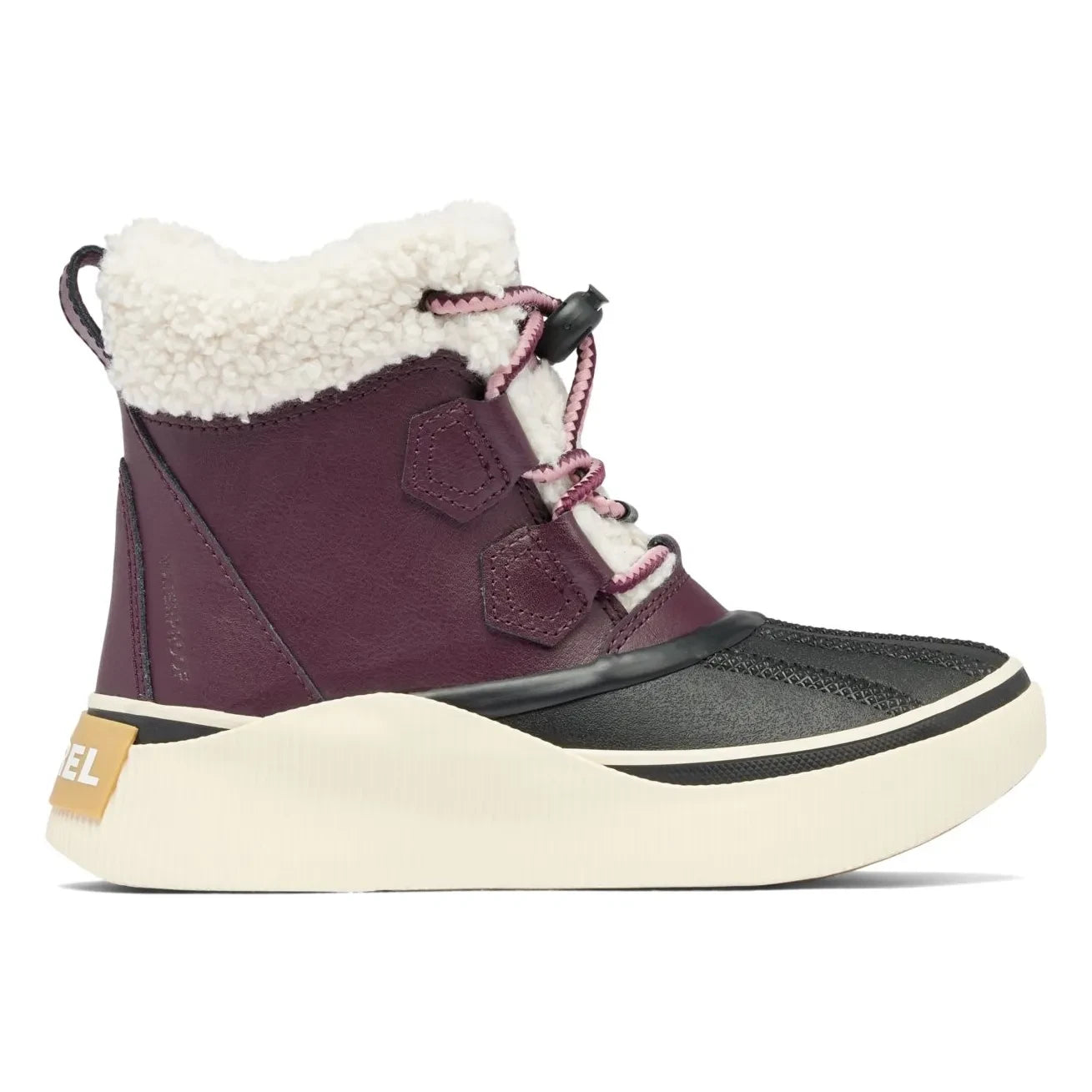 Botines Sorel Out N About IV Chillz | Púrpura