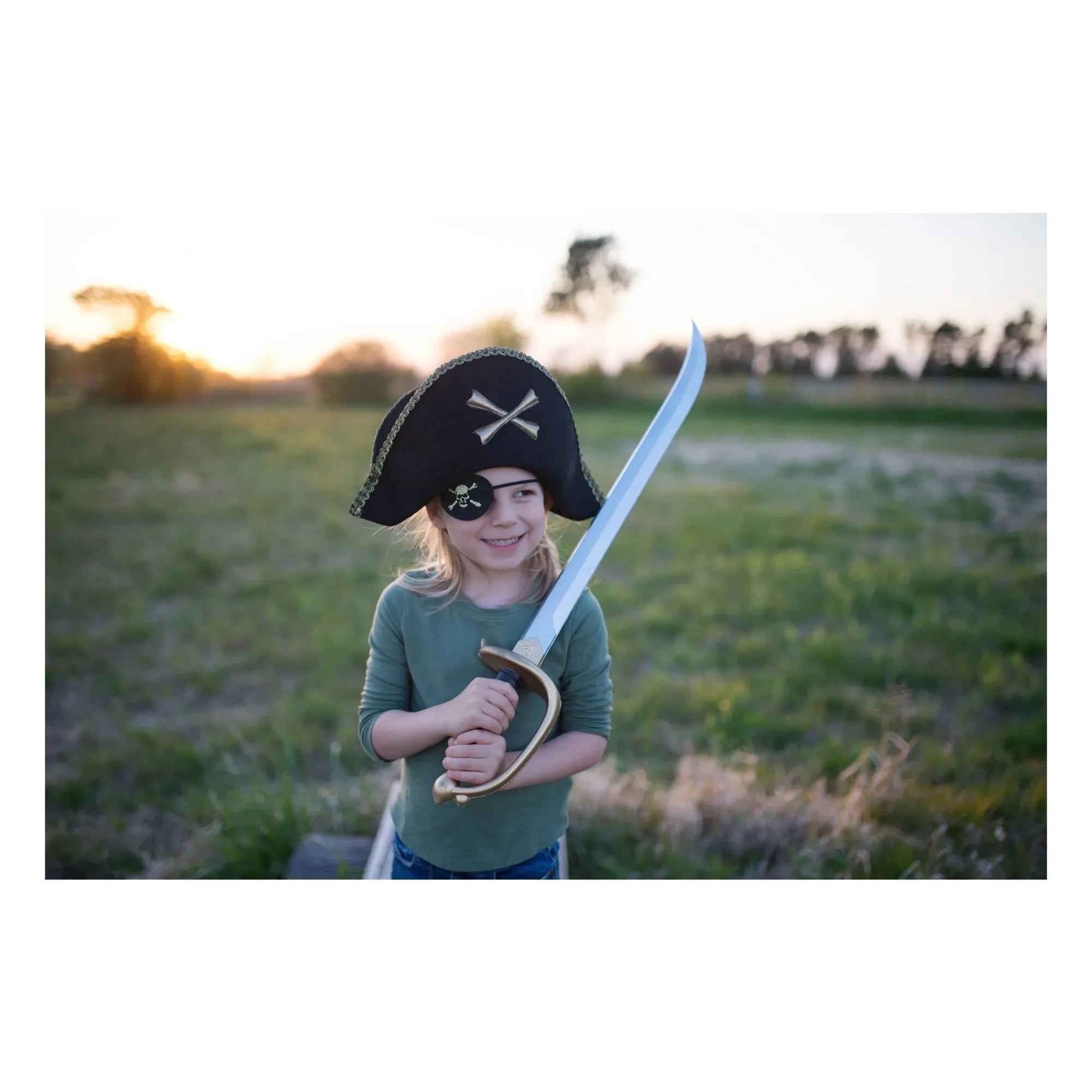 Great Pretenders - Sombrero de pirata