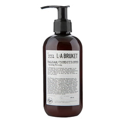 L:A BRUKET - 231 Acondicionador de Abedul 240 ml