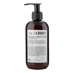 L:A BRUKET - 231 Acondicionador de Abedul 240 ml