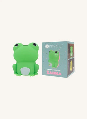 Mary's - Lámpara de Noche Rana | Verde