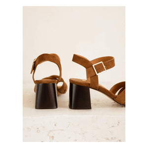 Bobbies - Sandalias Esther Sweden | Camel