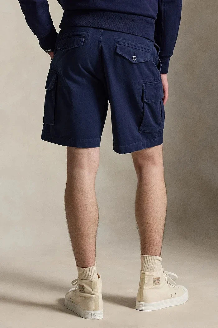 Polo Ralph Lauren pantalón corto cargo de algodón para hombre