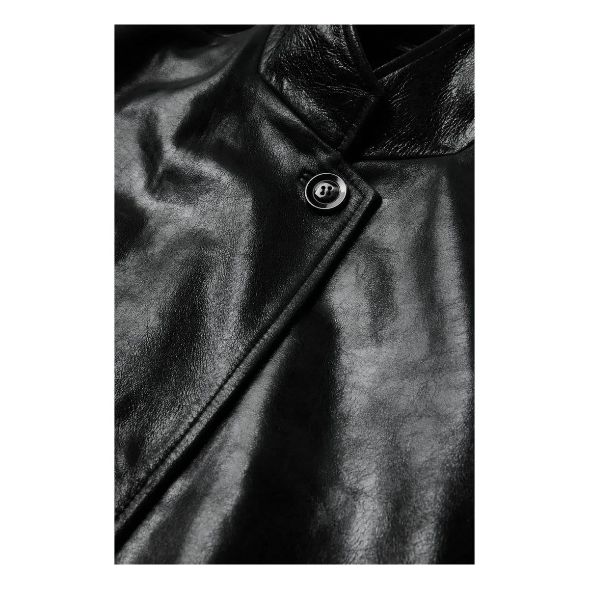 Soeur - Luciano Deri Ceket | Siyah