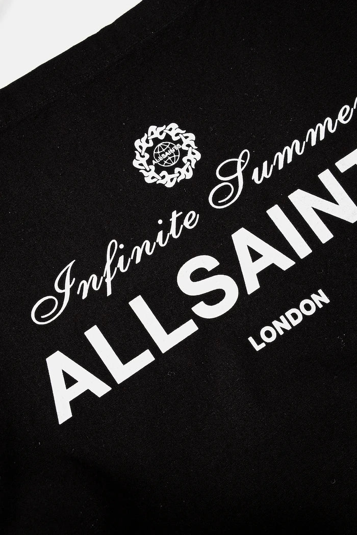 Bolso de algodón AllSaints SOLEIL