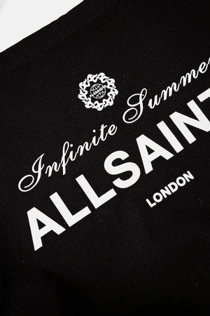 Bolso de algodón AllSaints SOLEIL