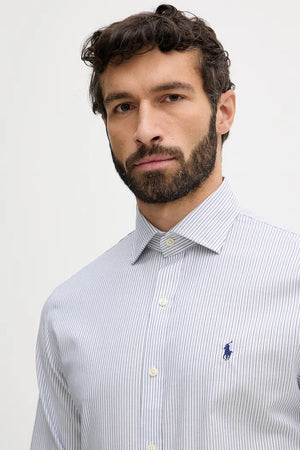 Polo Ralph Lauren Camisa de algodón