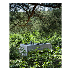 Maison Sarah Lavoine - Jarrón Decorativo Riviera | Negro