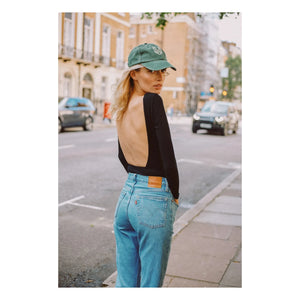 Flair - Body Aliénor | Negro