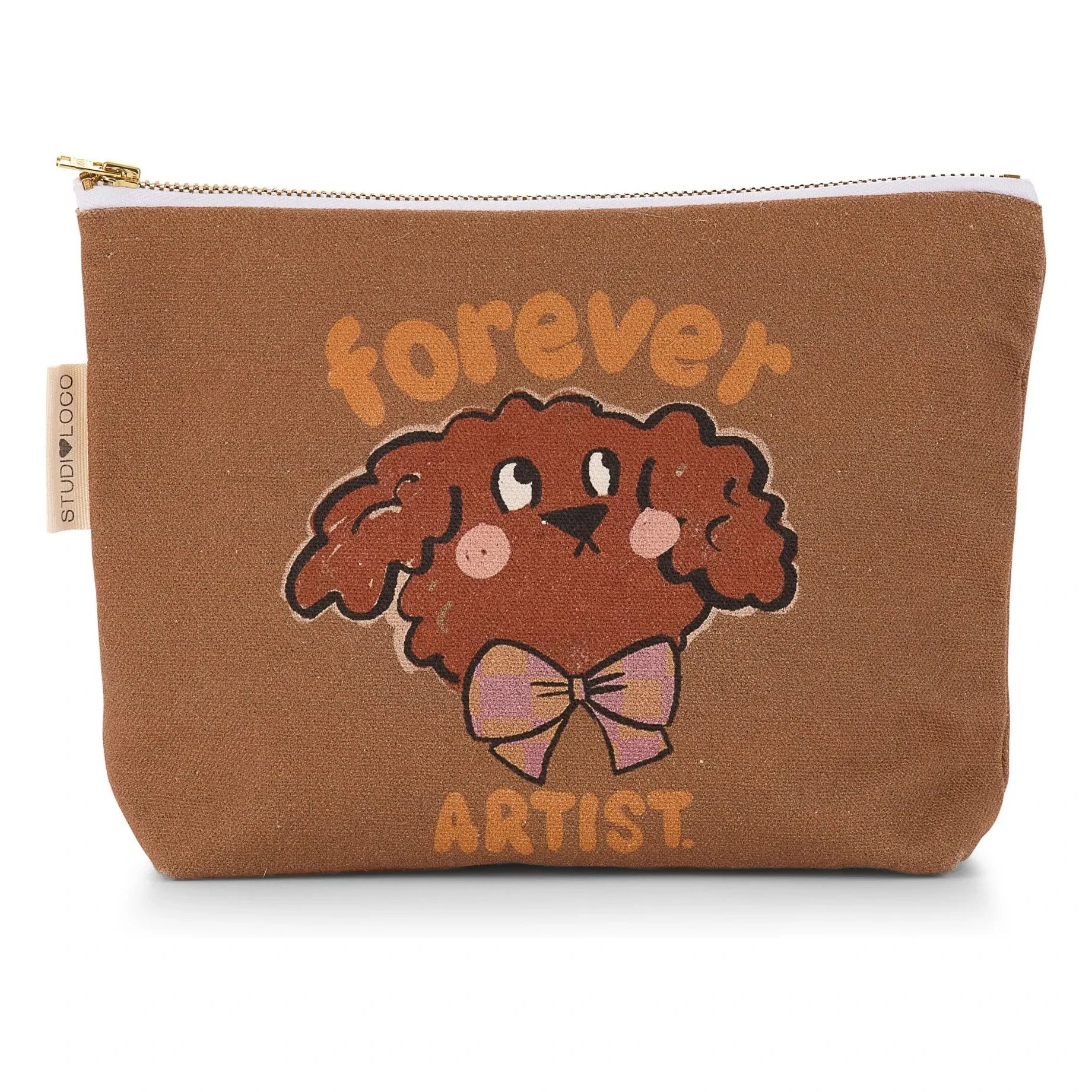 Studio Loco - Bolsa para perros | Marrón