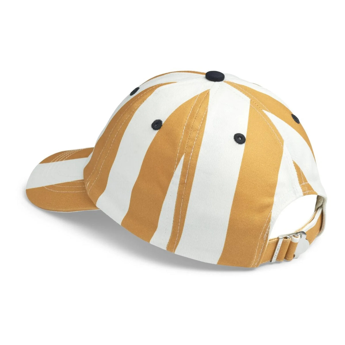 Liewood - Gorra de béisbol de algodón orgánico Danny | Mostaza