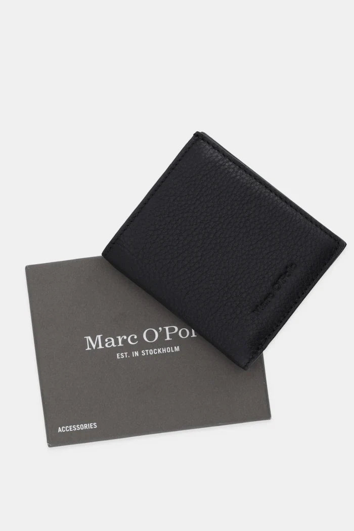 Billetera de cuero Marc O'Polo