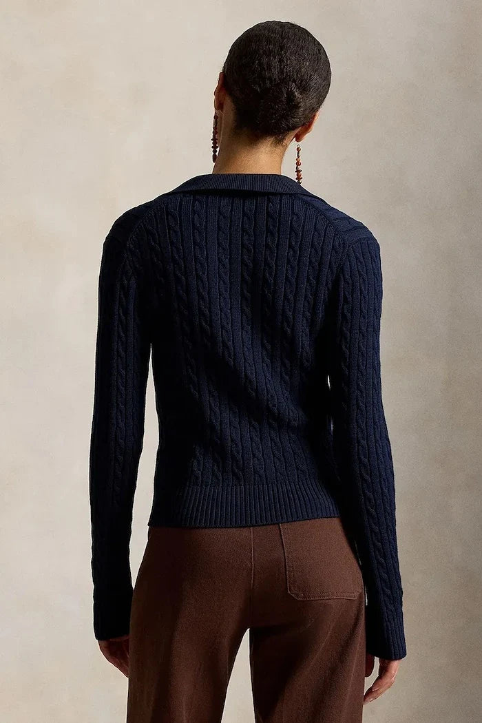 Polo Ralph Lauren Chaleco de Algodón para Mujer
