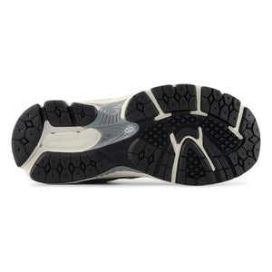 New Balance - Zapatillas deportivas con cordones elásticos 2002 | Gris medio