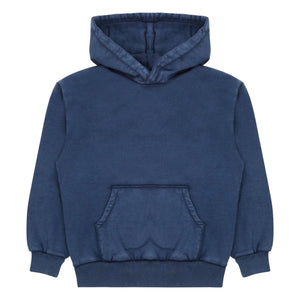 Smallable Kid - Sudadera de algodón orgánico Noa | Azul marino