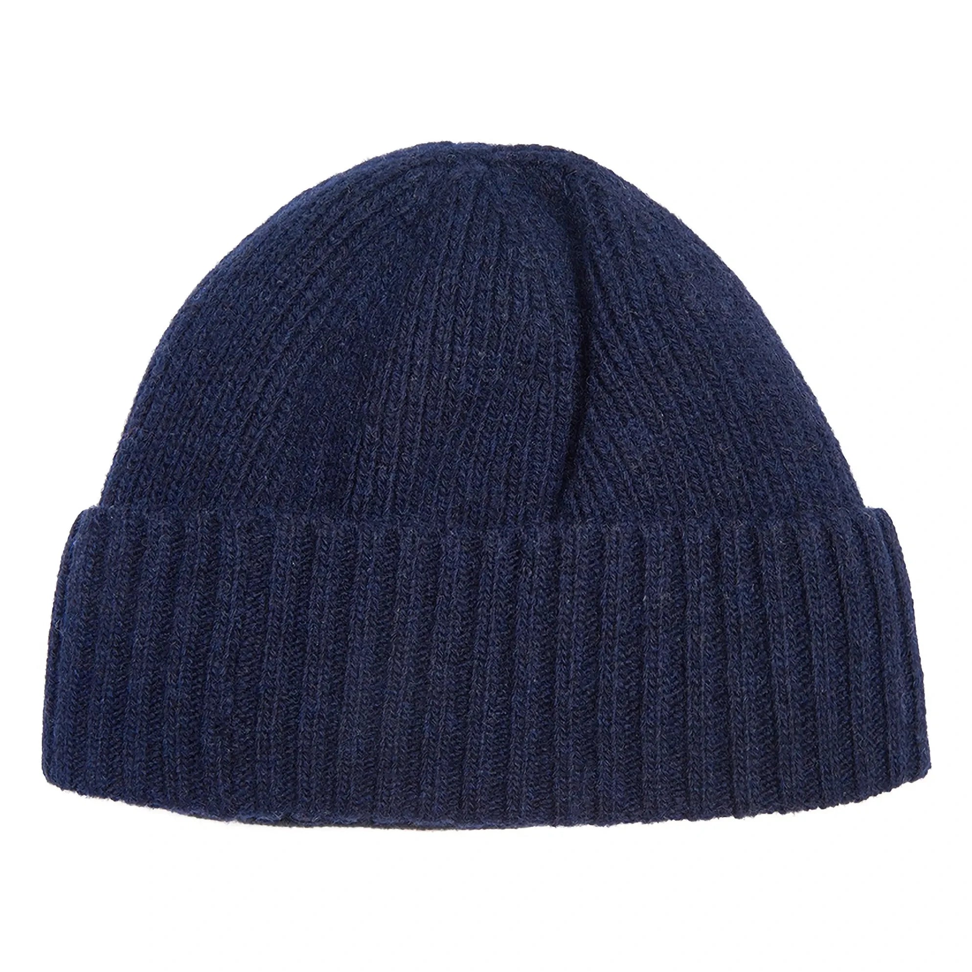Barbour - Gorro Carlton | Azul marino