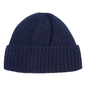 Barbour - Gorro Carlton | Azul marino