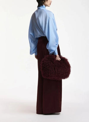 Essentiel Antwerp - Karmen Pantolon | Bordo