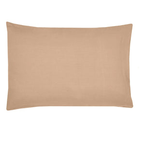 Comunidad de bienes - Funda de almohada de lino lavado | Rosa empolvado