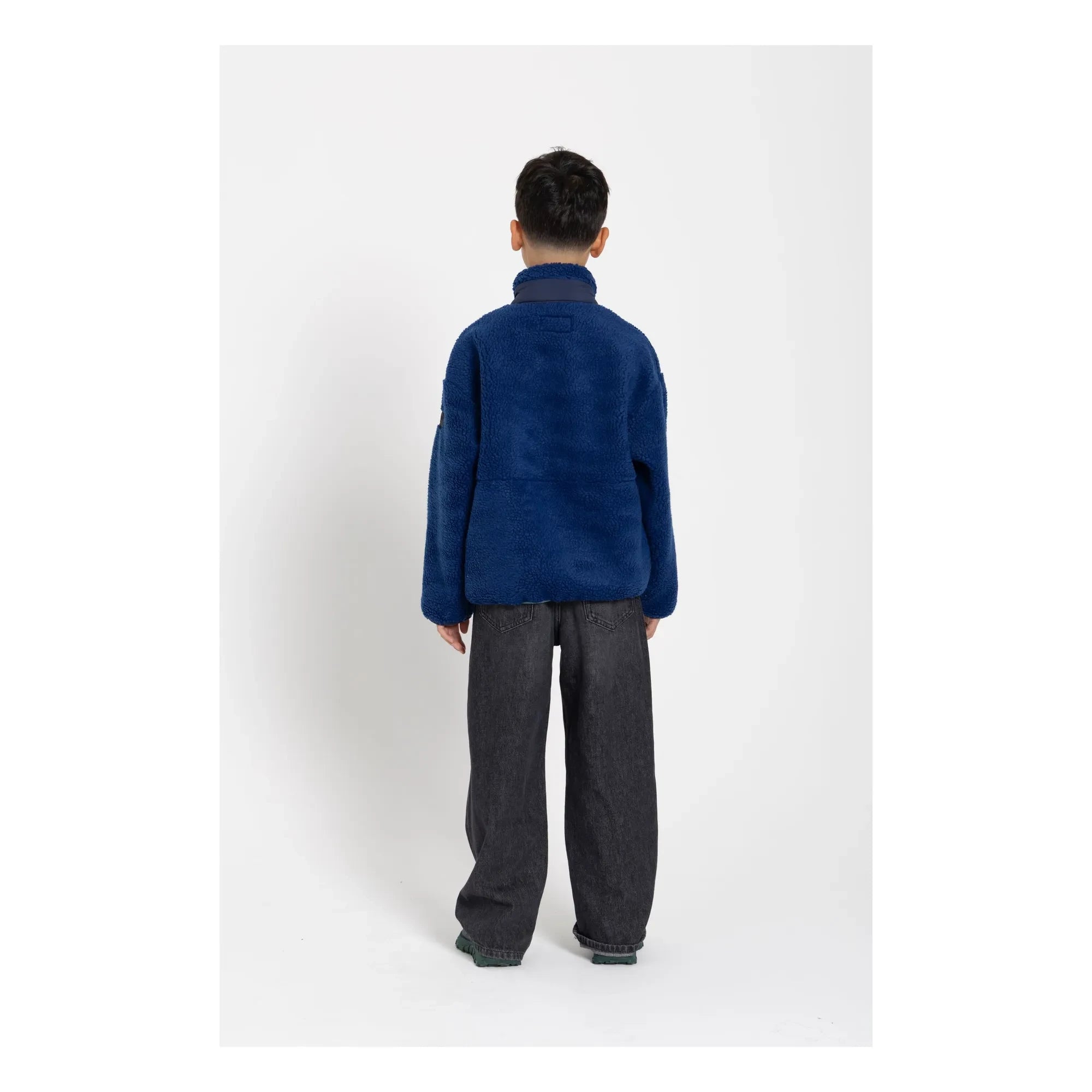 Finger in the nose - Jean Large Rodeo | Negro