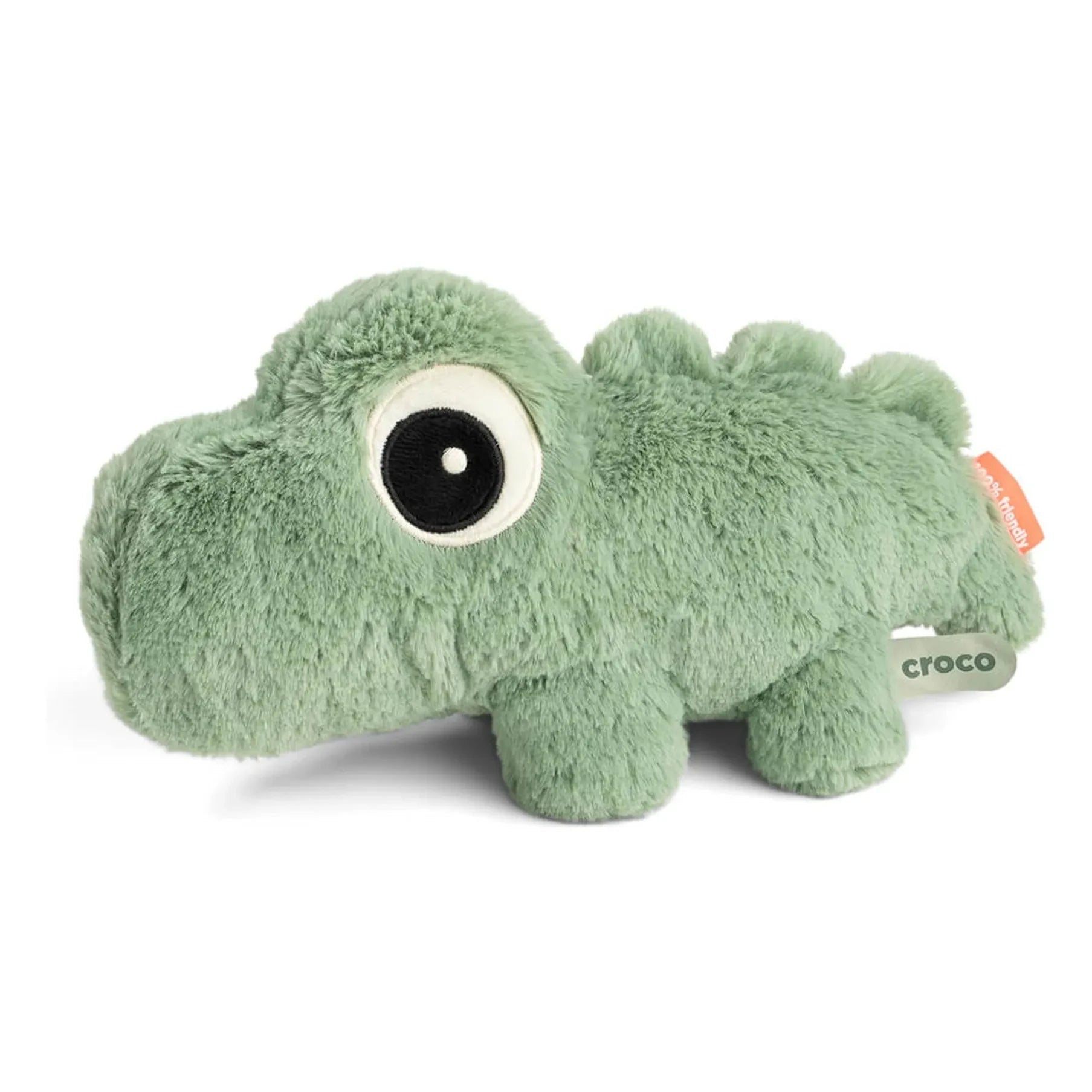Done by deer - Peluche Croco Bestie | Verde