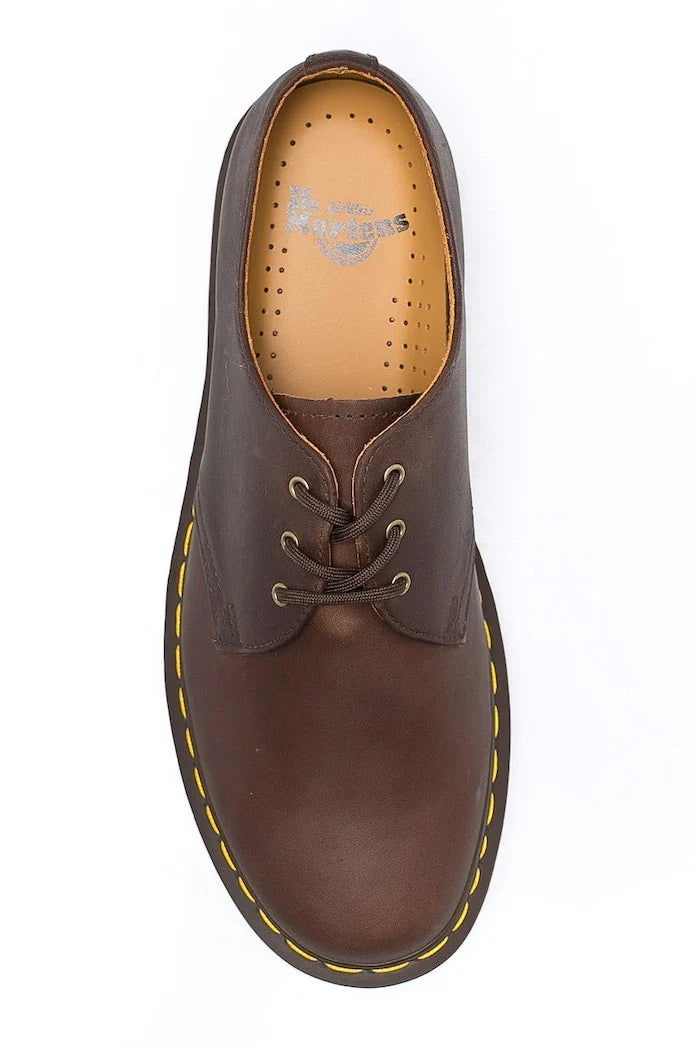 Zapatos de cuero Dr. Martens 1461