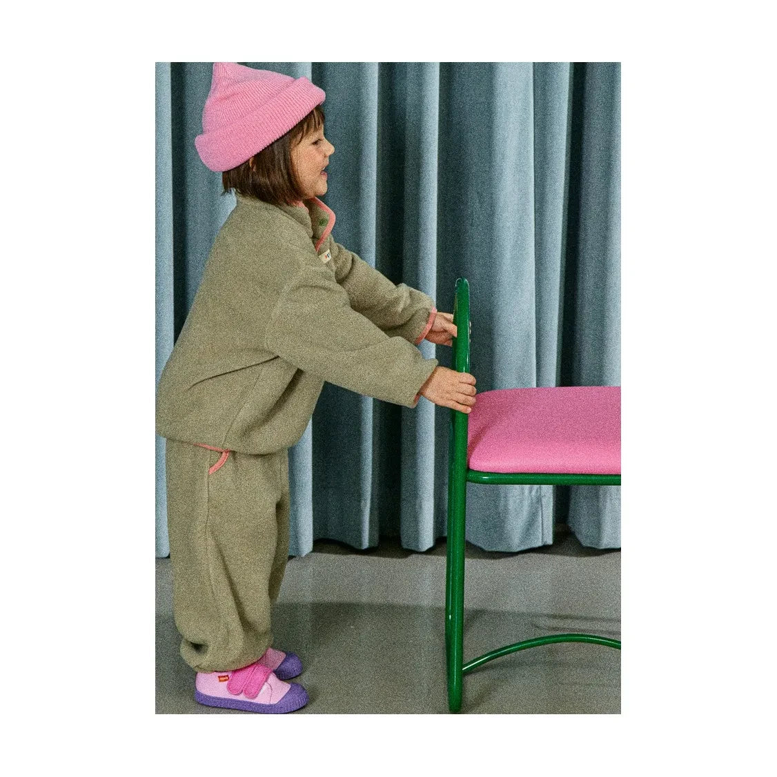 Petit Stella - Polar set | Yeşil