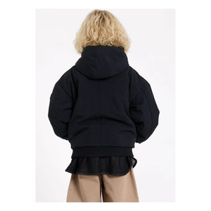 Finger in the nose - Chaqueta con capucha Chelsea | Negro
