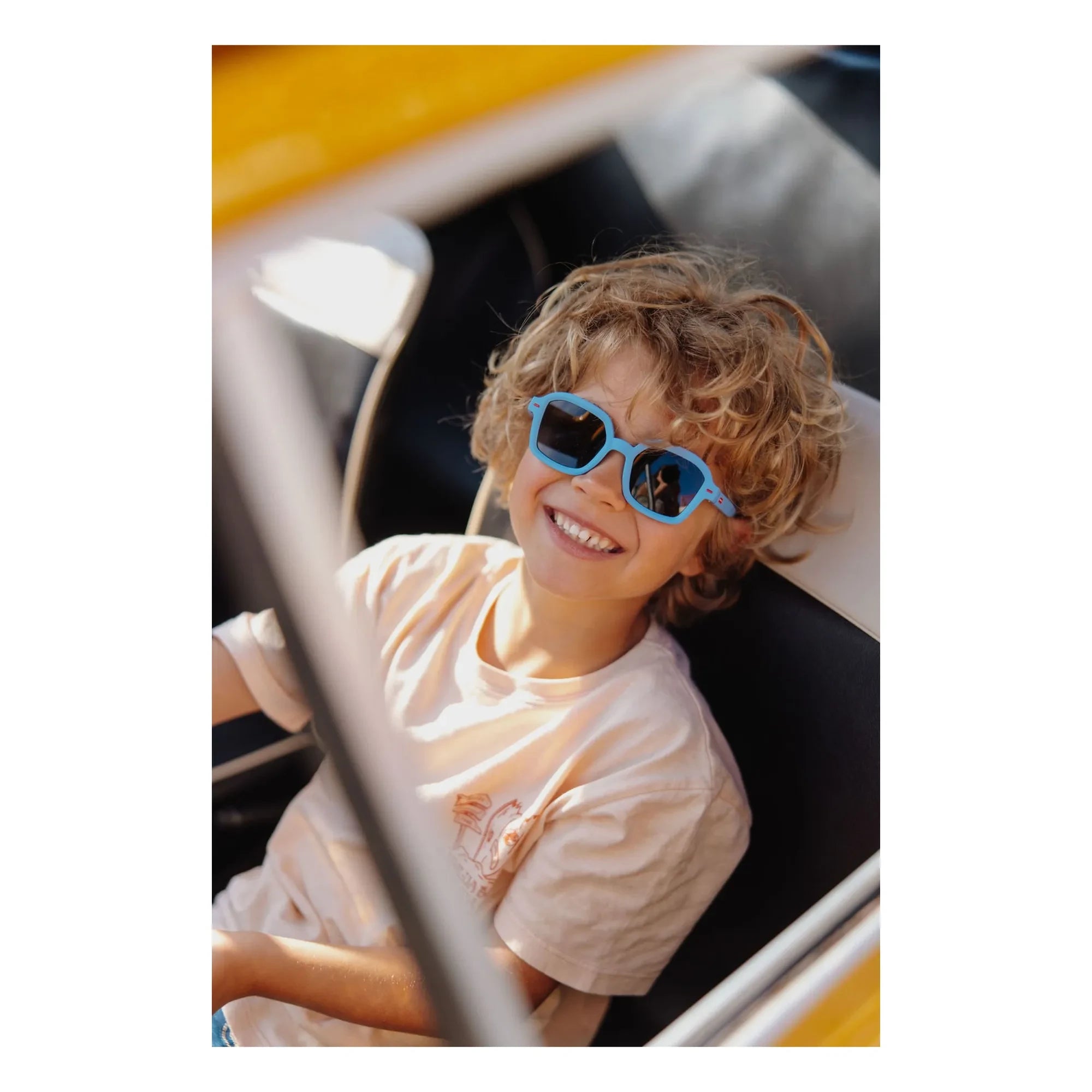 Hello Hossy - Gafas de sol Hossy | Azul