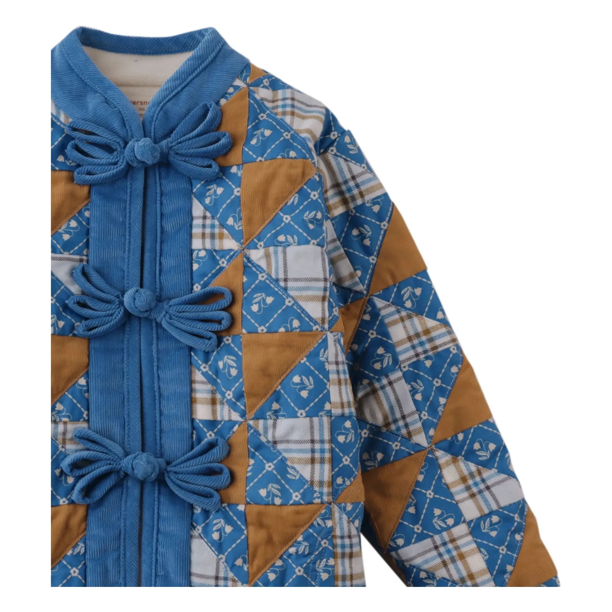 Gingersnaps - Julianne Jacket | Azul